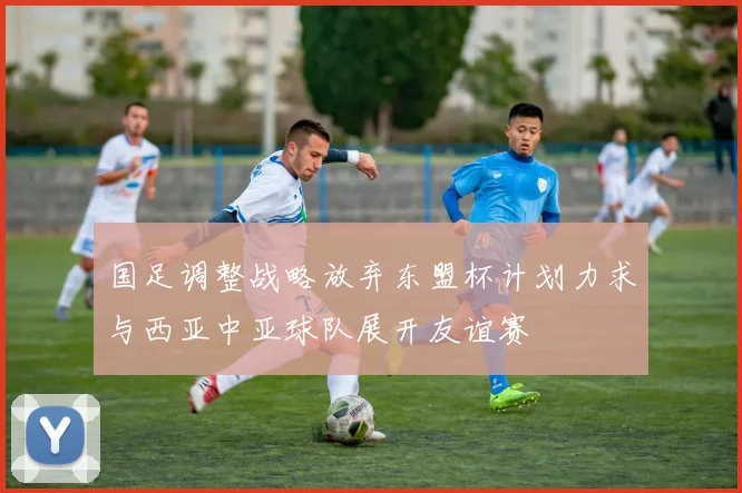 国足调整战略放弃东盟杯计划力求与西亚中亚球队展开友谊赛
