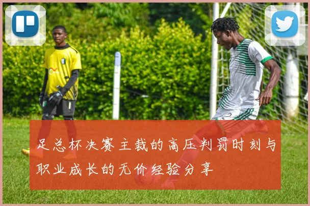 足总杯决赛主裁的高压判罚时刻与职业成长的无价经验分享